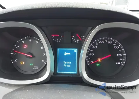 2015 Chevrolet Equinox Ltz z USA, uszkodzony, nr VIN 1GNFLHEK0FZ131757